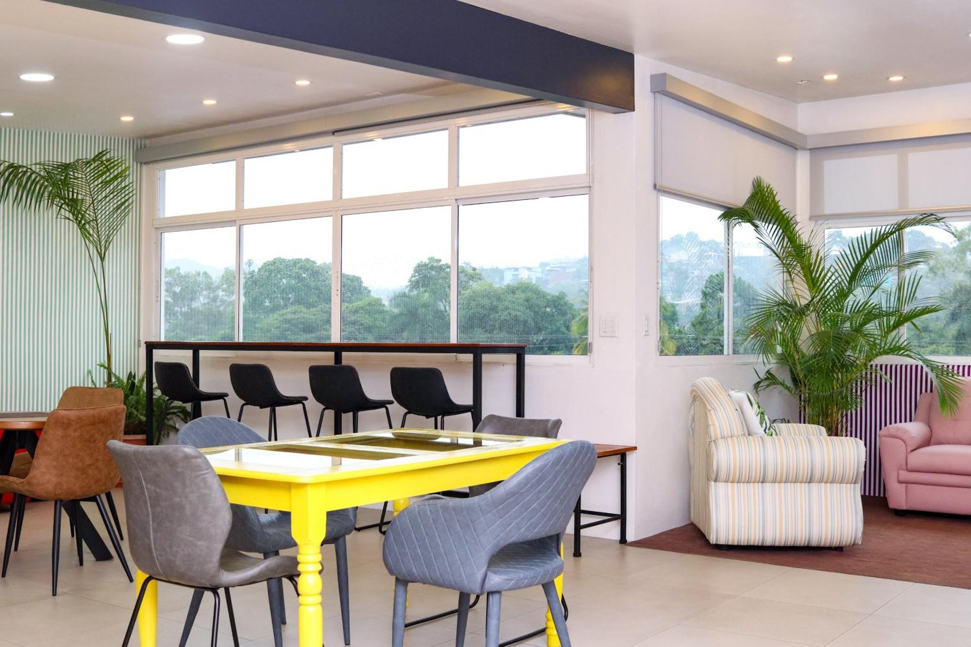 Hotel Work-Coffee Matagalpa Exterior photo